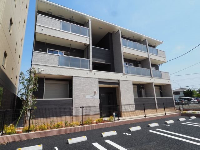 建物外観　エスプリVのご紹介は住まいの窓口アアルパソシエにお任せくださ