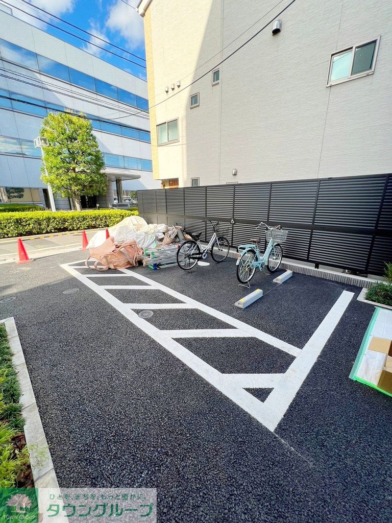 駐車場　★タウンハウジング大井町店取り扱い物件★