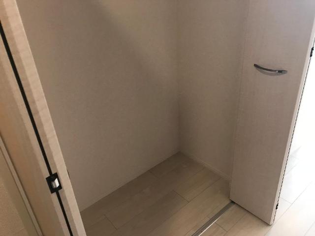 収納　クローゼット（イメージ）