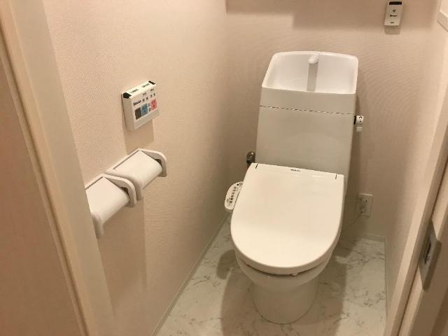 トイレ　トイレ（イメージ）