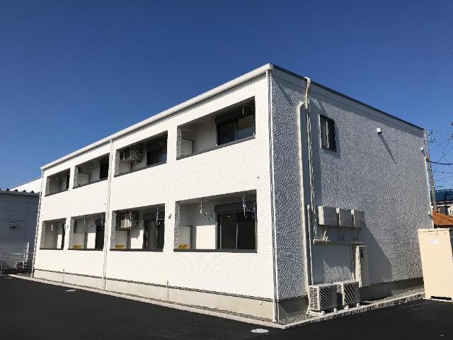 建物外観　外観写真（昼）