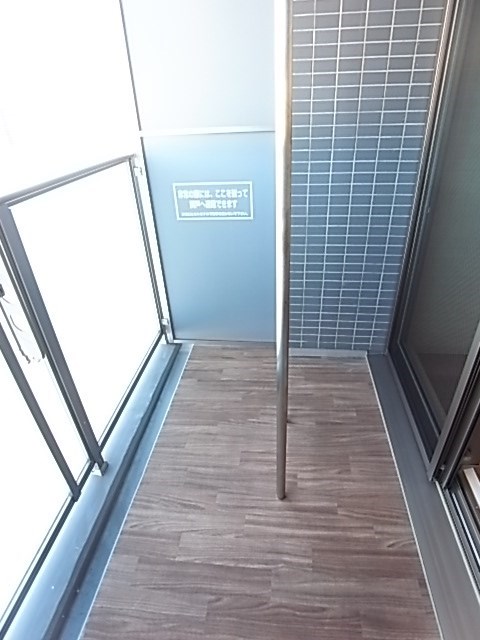 バルコニー