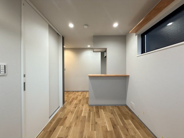 その他　※新築時・工事中写真