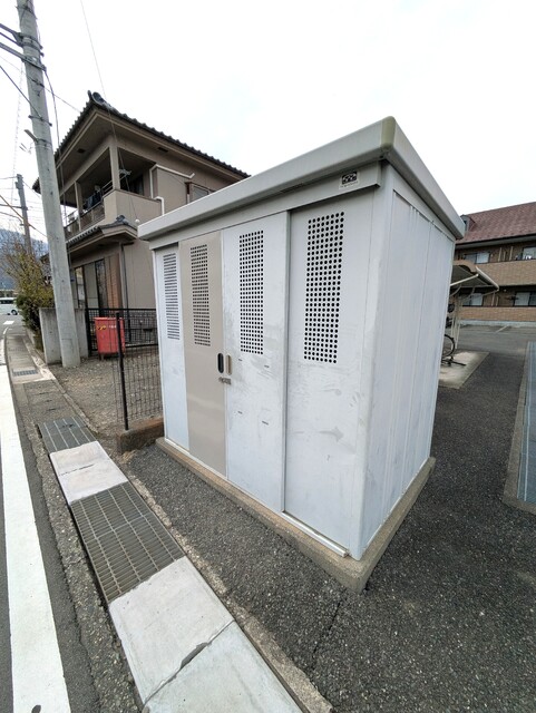 その他共有部分　忙しい朝の味方！　敷地内ごみ置場あり☆