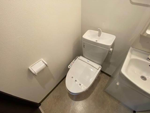 トイレ