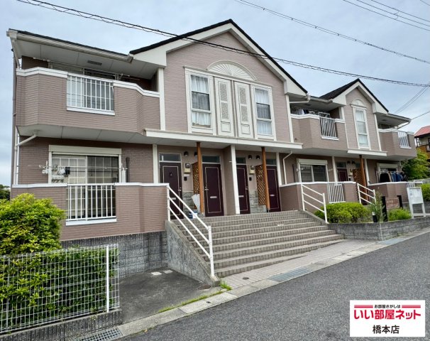 建物外観　外観もきれいです