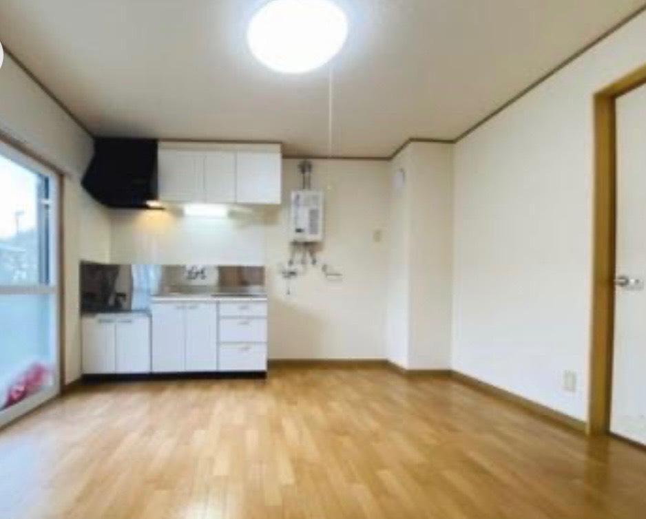 居室・リビング　リフォーム済のお部屋です。