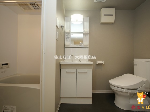 洗面設備　毎日使う場所だから