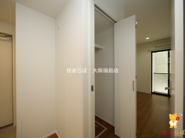 収納　使い方次第で印象が変わる