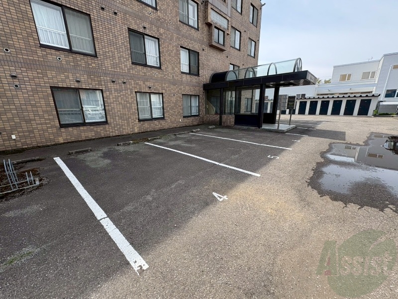 駐車場　その他
