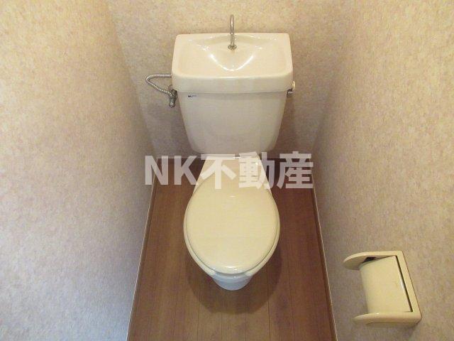 トイレ　トイレも気になるポイント