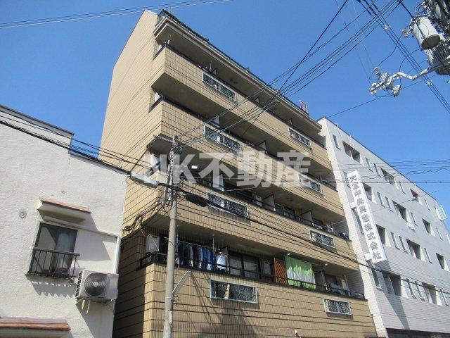 建物外観　きれいな外観です