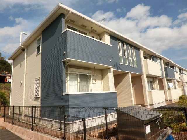 建物外観　日当り良好です！