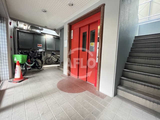 その他共有部分　富士プラザII中央　エレベーター