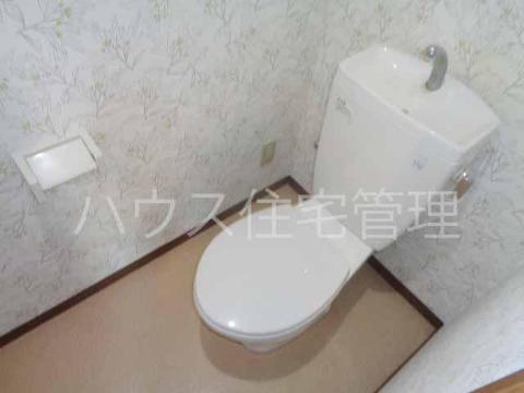 トイレ　トイレ