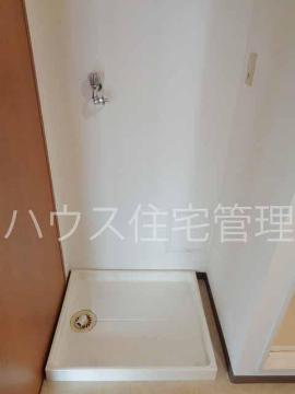 その他　洗濯機置場