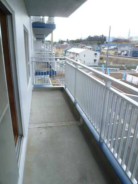 バルコニー　他室参照