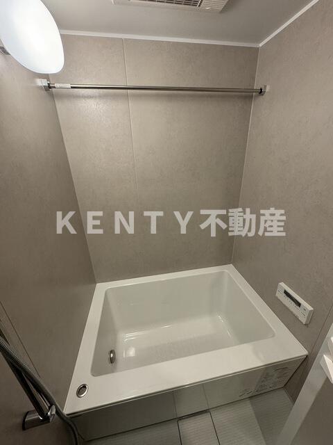 バス・シャワールーム　日々の疲れを癒すお風呂付です