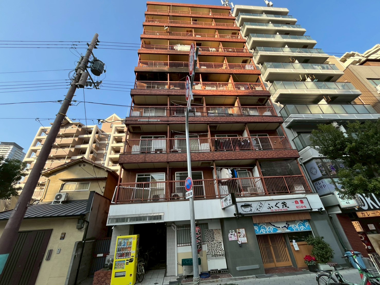 建物外観　外観