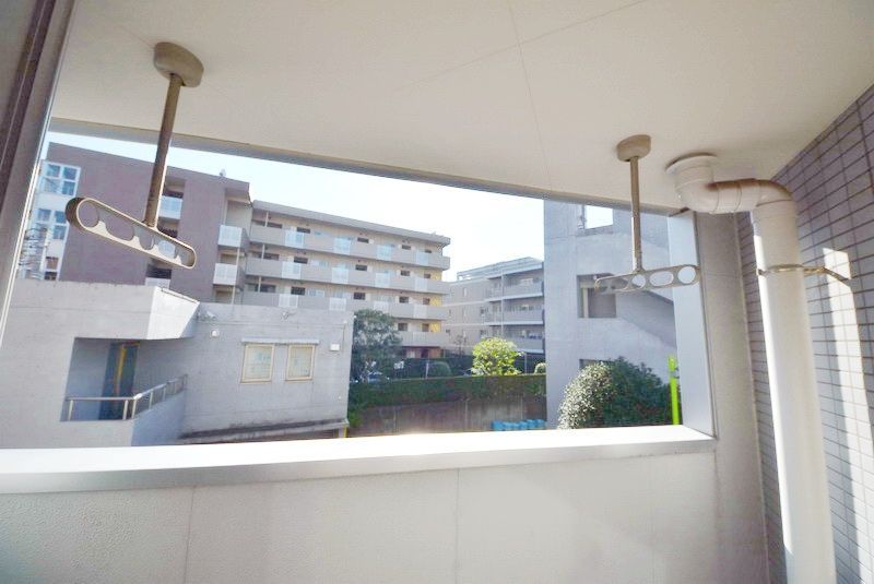 眺望　★お部屋探しはタウンハウジング千歳烏山店へ★