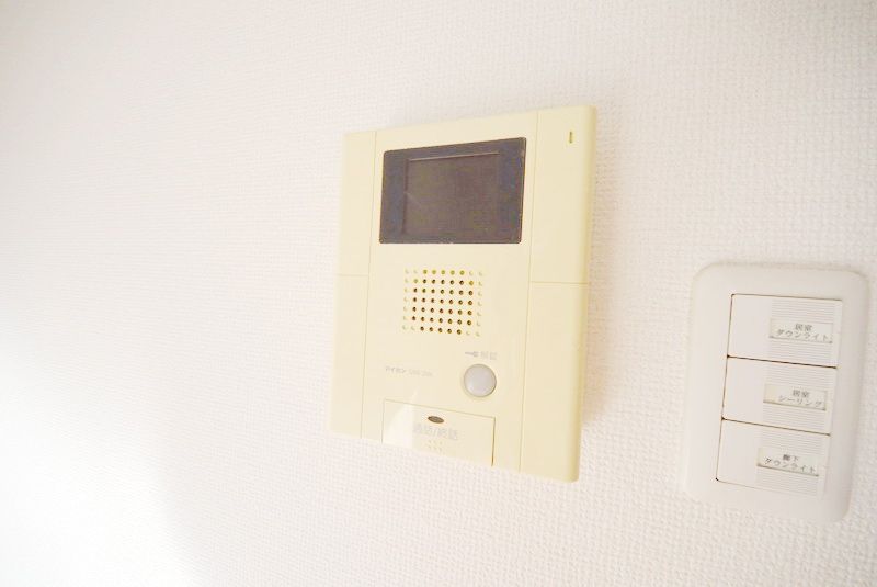 セキュリティ　★お部屋探しはタウンハウジング千歳烏山店へ★