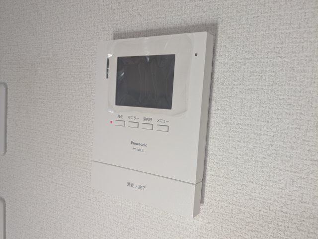 セキュリティ　下中村町４丁目貸家