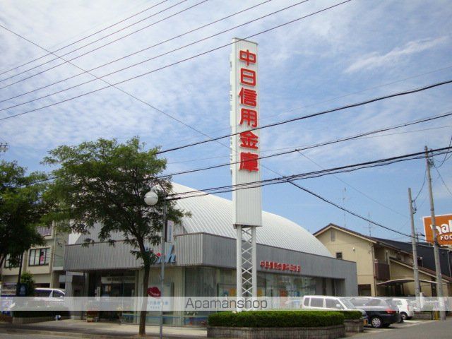 その他　中日信用金庫（その他）まで163m