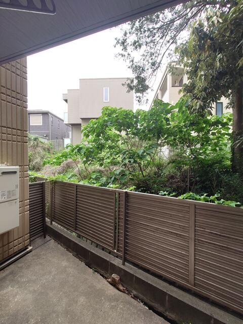バルコニー