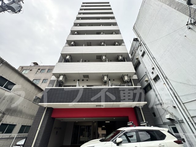 建物外観　外観もきれいです