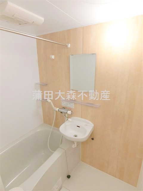 バス・シャワールーム　お風呂