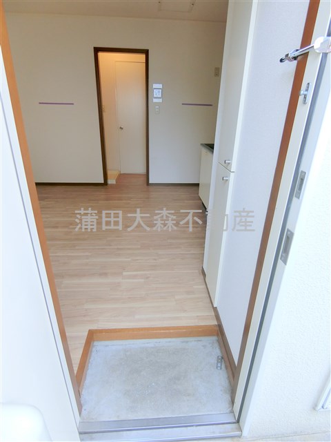 玄関　玄関