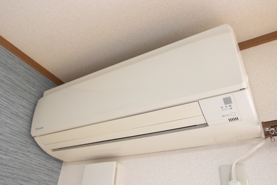 その他設備　写真は別号室のものです。