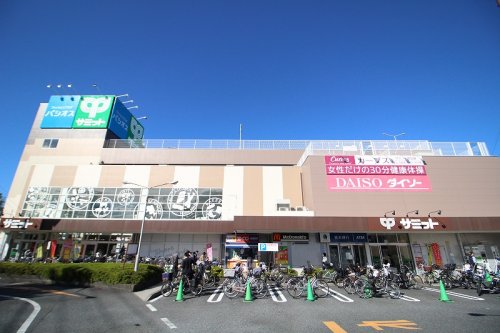 スーパー　サミットストア 南加瀬店（スーパー）まで516m
