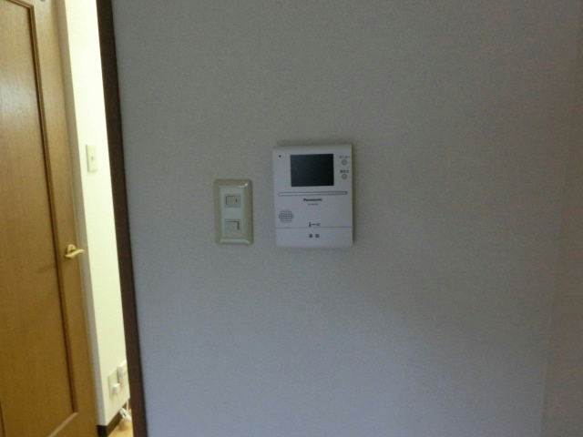 セキュリティ　※他部屋参照