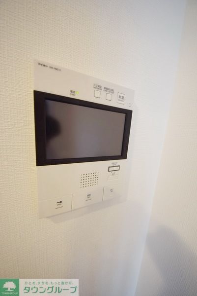 セキュリティ　設備