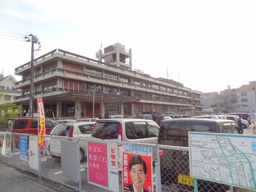 役所　竹原市役所（役所）まで269m