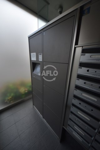 その他共有部分　グランルージュ城東　宅配ボックス