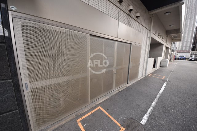 その他共有部分　グランルージュ城東　ゴミステーション