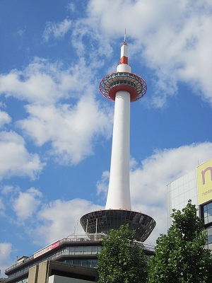 その他　京都タワー（その他）まで685m