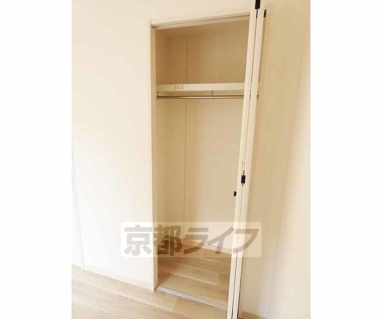 収納　１０３号室写真