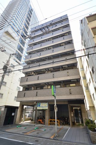 建物外観　ハイツ・ドアーン　外観