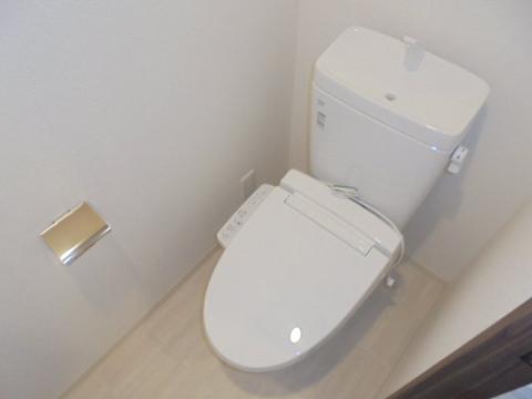 トイレ　トイレ（イメージ）