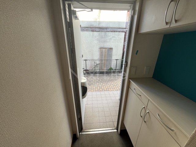 玄関
