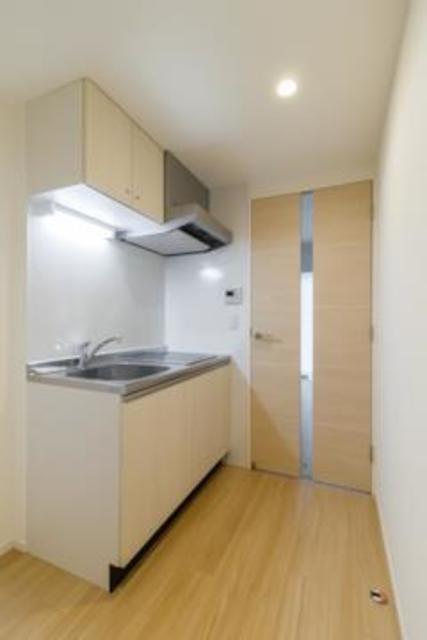 キッチン　※写真は同タイプ住戸です。