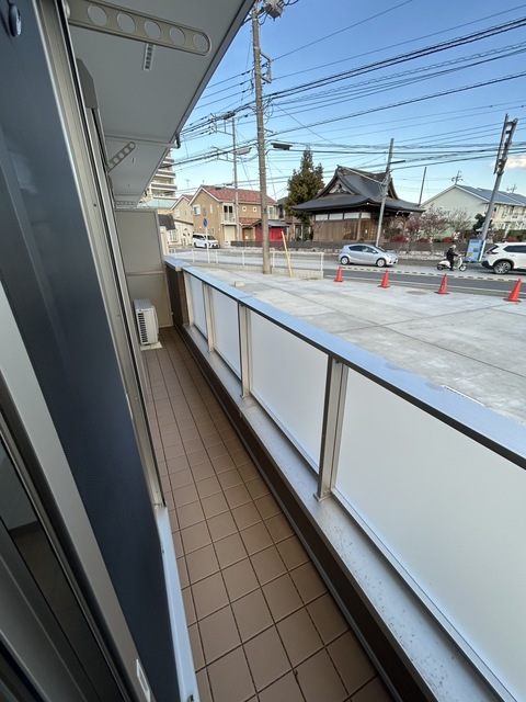 バルコニー