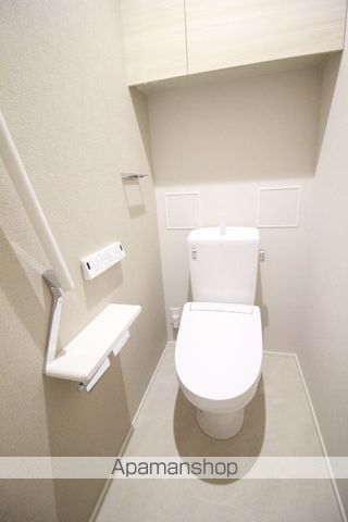 グランフィールのトイレ写真