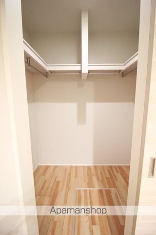 グランフィールの内装写真