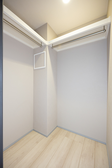 収納　※写真は同タイプ住戸です。