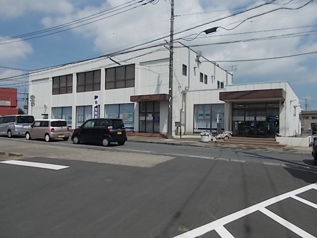 銀行　常陽銀行吉田支店（銀行）まで800m