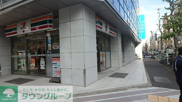 コンビニ　セブンイレブン（コンビニ）まで189m